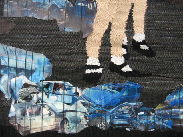 From a Three (detail)
