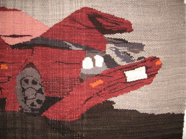 Alone (detail)