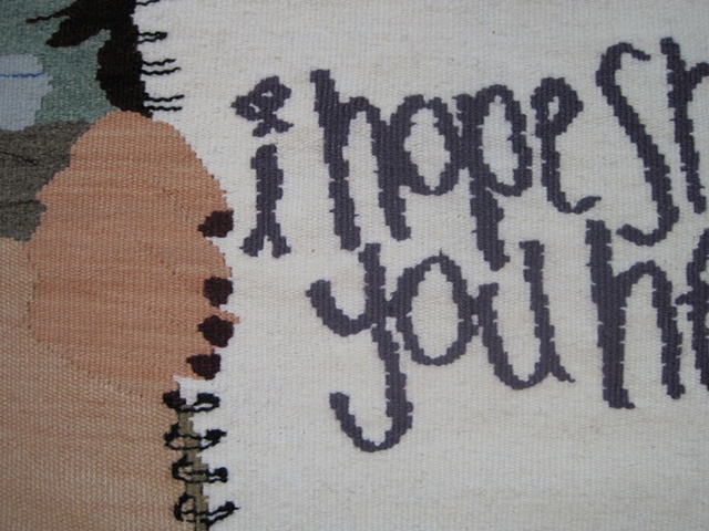 Facebook Drama (detail)