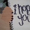 Facebook Drama (detail)