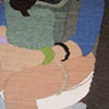 Drunk Girl (detail)