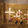 Highway Memorial; Family of Five and Unborn Child