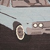 1970 light blue Buick Skylark