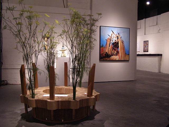 homeland at open studios