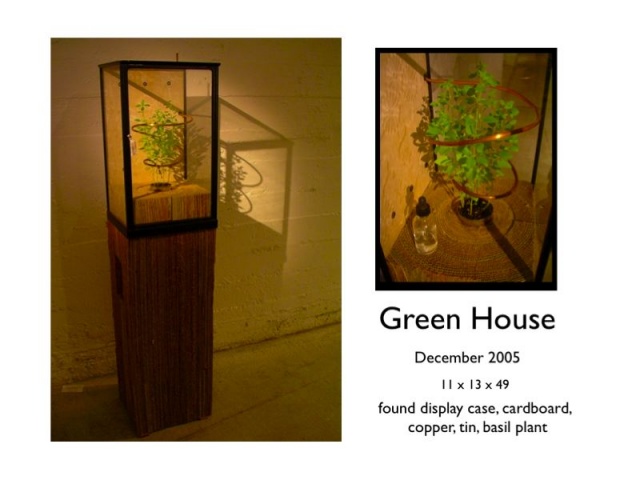 green house