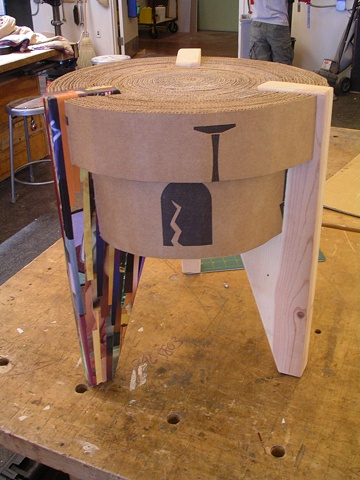 stubby table