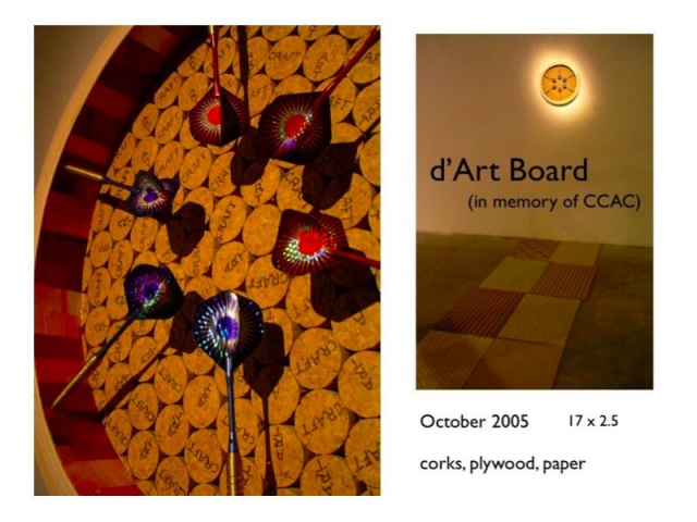 d'Art board