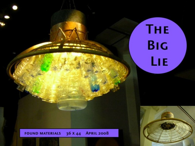 the big lie