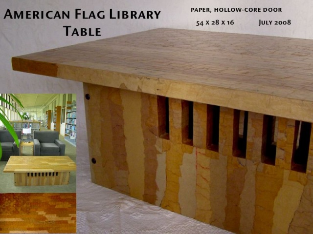 library table
