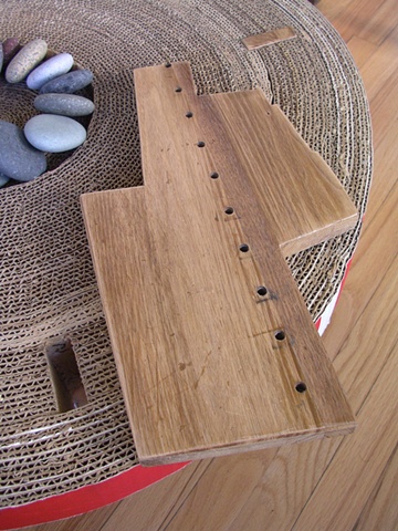 coffee table leg