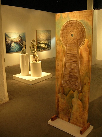 open studios