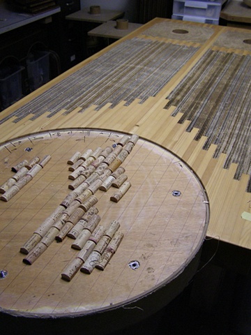 cork layout