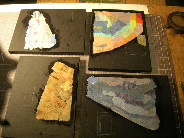 thomas series process
