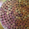 cork stool