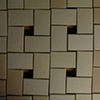 tiled boxes