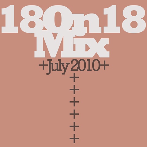 18On18Mix (July 2010)