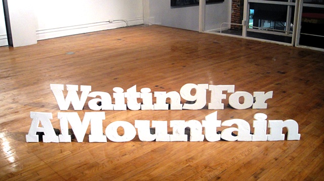 WaitingForAMountain 