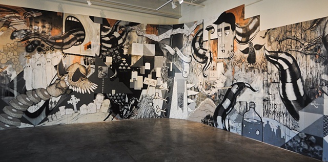 Screwed Again at The Regional Arts Commission 