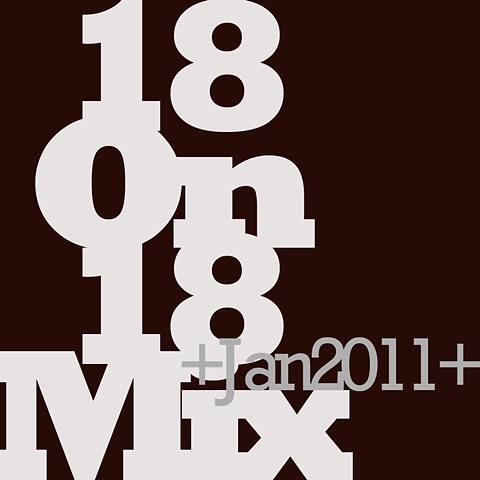 18On18Mix (Jan 2011)
