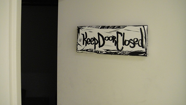 KeepDoorClosed