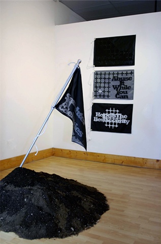 Dark Matter Installation 