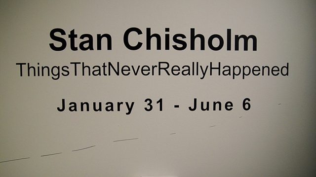 ThingsThatNeverReallyHappened
