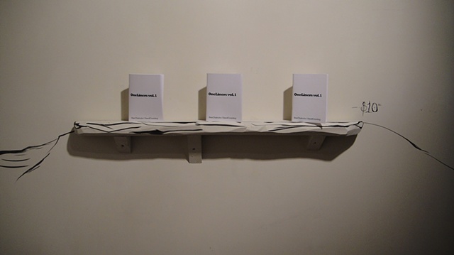 NewPop I-Book Shelf
