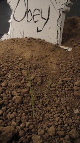 NewPop II -Tombstone Detail
