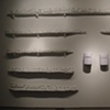 NewPop II - Text/Shelf Wall Installation