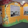 The Roost Mural