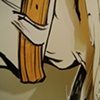 Cape - detail