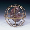 Ammonite Locked Away