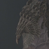 Sleeping is like Flying (detail)