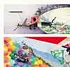 The Economist May 6-12, 2006 (top) May 13-19, 2006 (bottom)