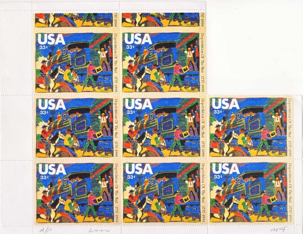 Depredation of the Mail 