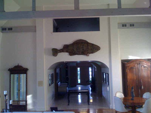 Armor-plated Fish