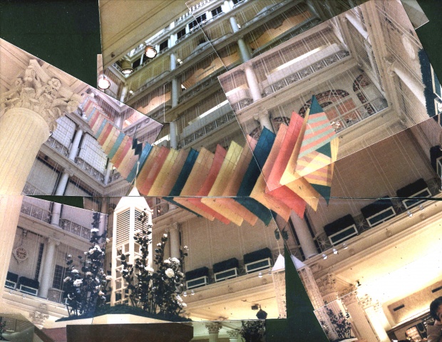 Untitled  (Marshall Fields, State Street, Chicago)