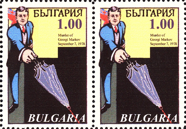 The Murder of Georgi Markov
