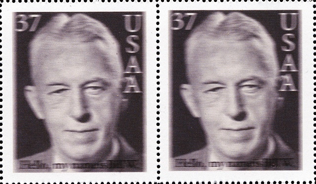 USAA ("Hello, My Name Is Bill")  