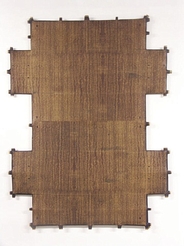Wooden Character