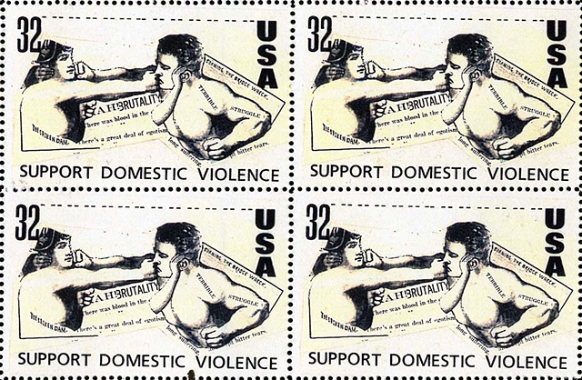 Support Domestic Violence