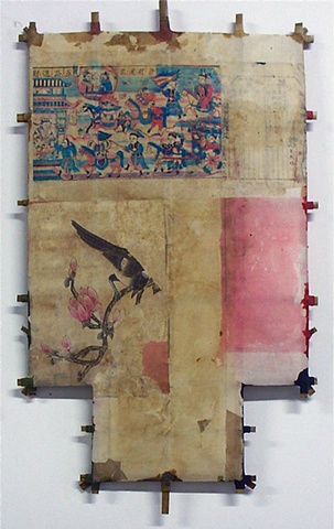Procession with Bird