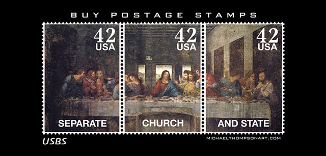 Separate Church and State