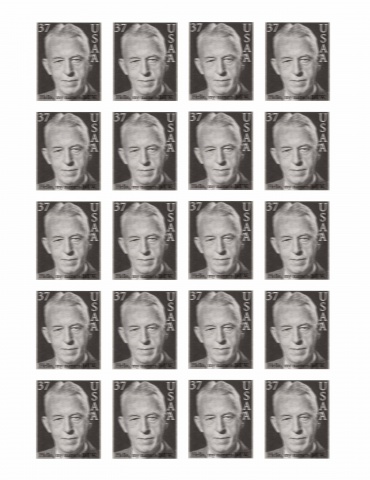 "Hello, My Name is Bill" (USAA) sheet