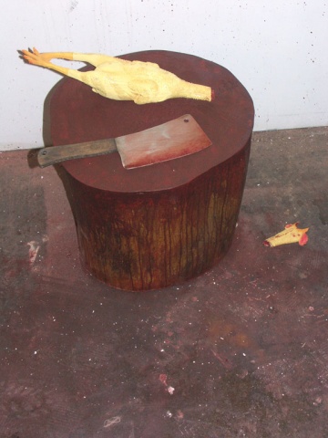 Chopping Block