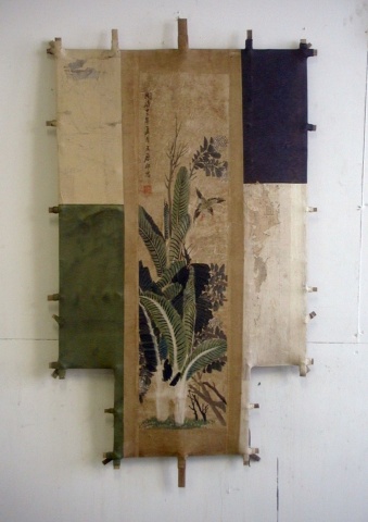 Untitled (After Braque)