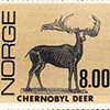Chernobyl Deer