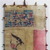 Procession with Bird