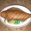 Grilled Fish