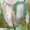 Untitled (Seated Nude)